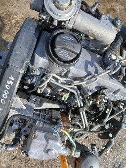 Predám motor 1,9 TDi 66kW rotačka - 2