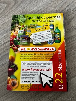 Kniha - Zahrada pre krásu - 2