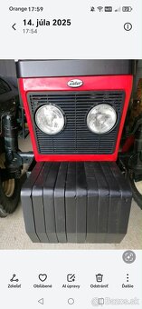 Bandaskove závažie - 2