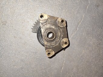 Štartovací segment Jawa ČZ - 2