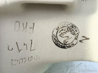 Staré umývadlo DITMAR URBACH - 2