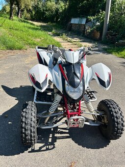 Access tomohawk 400 - 2