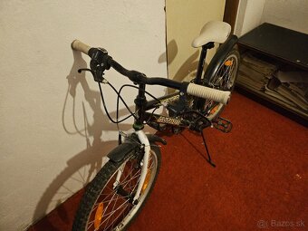 Detský bicykel - 2