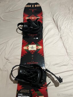 Burton trick pony+ union contact pro - 2