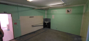 Prenájom sklad Žilina - 2