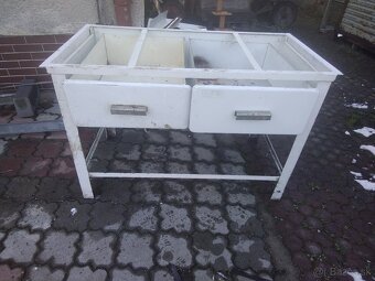 Ponk pracovný stôl mesiarsky - 2