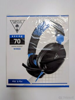 Turtle Beach Recon 70 herné slúchadlá - 2