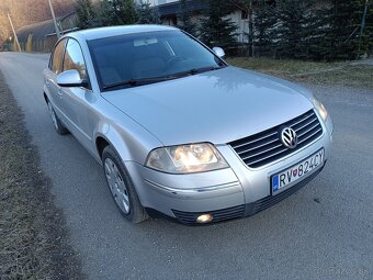 VOLKSWAGEN PASSAT B5,5 - 2