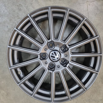 Hliníkové disky 5x112 R17 7,5J ET40 - 2