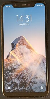 Xiaomi Mi 8 6GB/128GB cierny - 2