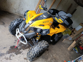 CAN.AM RENEGADE 500 EFI - 2