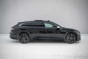 VW Arteon SB R 2.0TSI 235kW DSG IQ Pano 360 Ambi Kessy Tažné - 2
