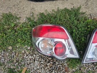 Subaru impreza combi 2005-2007 svetla - 2