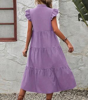 Šaty, veľ.S - N.O.V.É. - 2