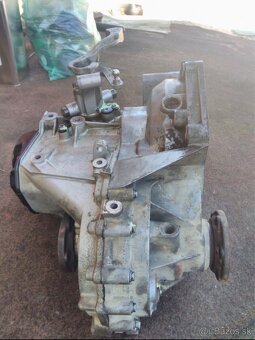 Prevodovka 1.9TDi - 2.0SDi - 2