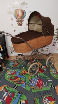 RETRO KOCIK LIBERTA - 2