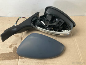 Zrkadlo Peugeot 208 - 2