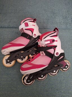 Kolieskove korcule vel.37-41 - 2