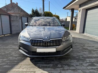 Škoda Superb Combi 2.0 TDI - 2