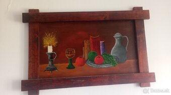 Obrazy krajinka a ine - 2