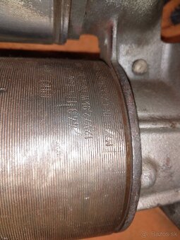 Štartér na Zetor - 2