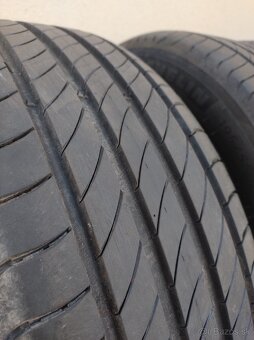 Letné pneu Michelin 195/55R16 - 2