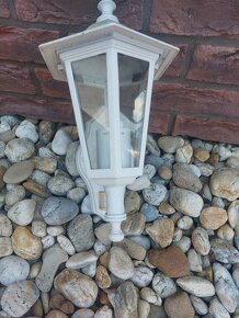 Lampa zo senzorom - 2