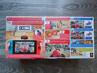 Nintendo Switch Mariokart Live - 2