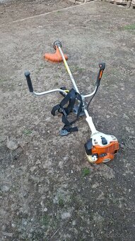 Krovinorez stihl 56 - 2