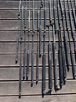 Podpery , vzpery kufra - 2