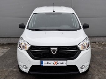 Dacia Dokker 1.5 Blue dCi 95 Arctica - 2
