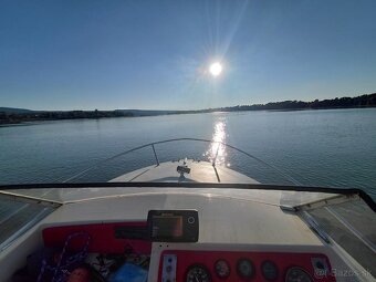 Rocca motorovy čln - 2