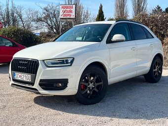 Audi Q3 - 2