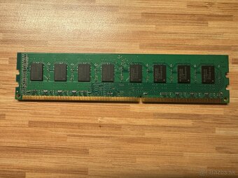 🧠 RAM DDR3 2+2 GB - 2