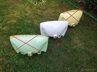 Predam sanitu s prislusenstvom - 2