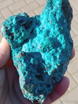 Minerál chryzokol - 2