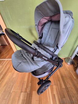 Kočík Jimmy Easywalker - 2