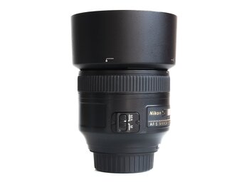 Nikon AF-S Nikkor 85 mm f/1.8G - 2