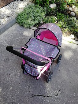 Bayer Kočík pre bábiky - 2