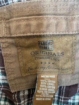 Pánsky kabát Faded Glory - 2