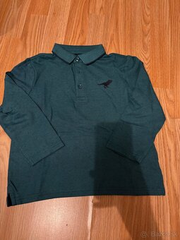 Polokošele dlhý rukáv - 2