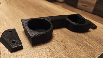 Držiak na plechovky 250ml do audi a3 8P - 2