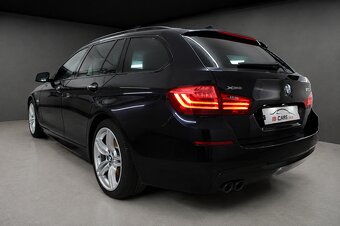 BMW Rad 5 Touring 530d xDrive - 2