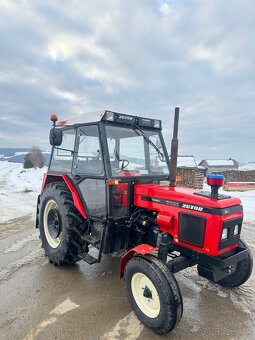 Predám Zetor 7711 Turbo - 2