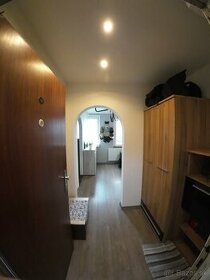 1 izbovy byt - 2