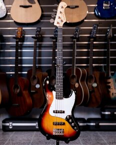 Harley Benton Jazz Bass - 2