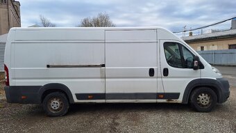 Citroen Jumper 3,0 - 2