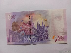 Predávam 0€ bankovky Baťovany - 2