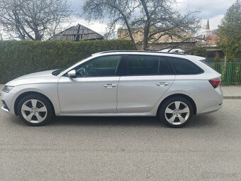 ☝️☝️Škoda Octávia Combi Style 2.0 TDI 110KW-150PS DSG 2022 - 2