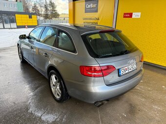 Predám Audi a4 b8 možná výmena napr za utv - 2